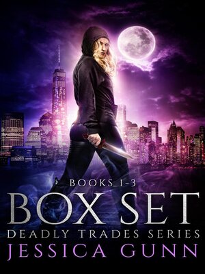 cover image of Deadly Trades